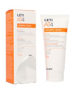 Leti AT4 Crema Facial 100 ml