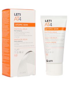 Leti AT4 Pasta al Agua 75 g