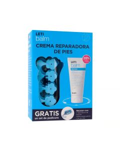 Letibalm Crema Reparadora Pies 100 ml