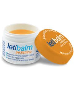 Letibalm Pediátrico