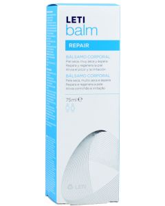 Letibalm Repair Bálsamo Corporal Regenerador y Calmante