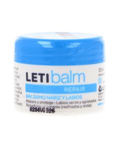 Letibalm Bálsamo Reparado 10 ml