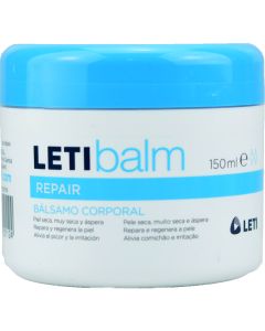 LetiBalm Repair Bálsamo Corporal 150ml