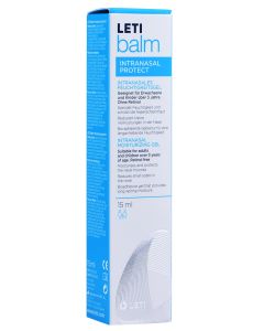 Letibalm Gel Hidrantante Intranasal