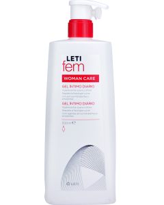 Leti Fem Woman Gel Íntimo 500 ml