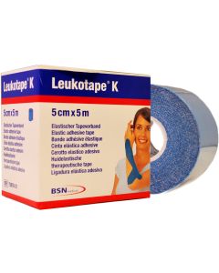 Leukotape K 5x5 Azul