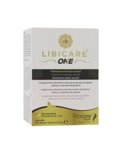 Libicare One 60 Comprimidos de 1,12 gramos