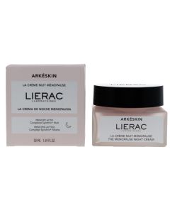 Lierac Arkeskin Crema Noche Menopausia 50 Ml