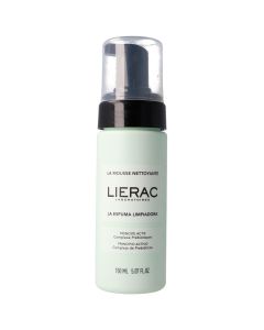 Espuma Limpiadora Desmaquillante Lierac