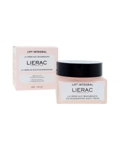 Lierac Lift Integral Crema de Noche Regeneradora 50 ml