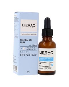 Lierac Niacinamida Pura - Protocolo Antimanchas Sérum
