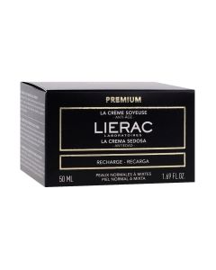 Lierac Premium Crema Sedosa Recarga 50 ml