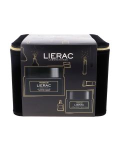Lierac Premium Neceser Crema Sedosa + Contorno de Ojos