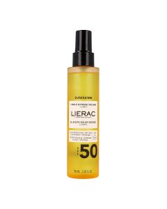 Protección Solar Corporal Lierac SPF30 con Efecto Antiedad y Bronceado Sublime