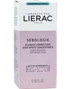 Lierac Sebologie Concentrado Bifásico 15 ml
