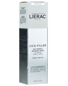 Lierac Cica-Filler Crema Antiarrugas Reparadora