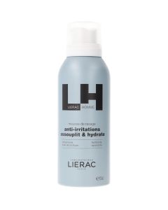 Lierac Hombre Espuma de Afeitado Anti-Irritaciones 150 ml
