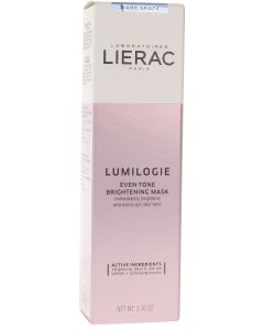 Lierac Lumilogie Mascarilla Aclarante Iluminadora 50 ml