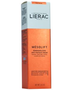 Lierac Mesolift Crema Antifatiga Remineralizante 40 ml