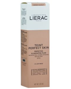 Lierac Teint Perfect Maquillaje 01 Beige Claro