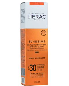 Lierac Sunissime BB Protector Color Antiedad SPF30