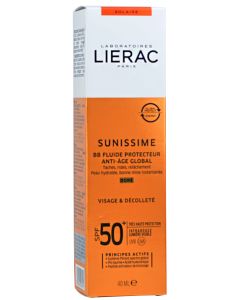 Lierac Sunissime BB Protector Anti-Edad Color SPF50