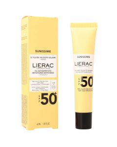 Lierac Sunissime Fluido Protector SPF50 40 ml