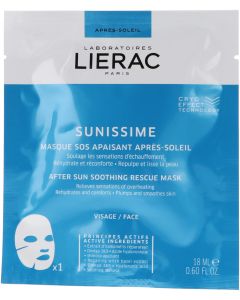 Lierac Sunissime Mascarilla After Sun 18 ml