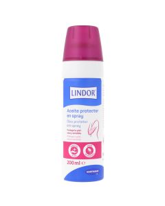 Lindor Aceite Protector Spray 200 ml