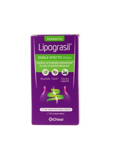 Lipograsil Doble Efecto Clásico 50 Comprimidos