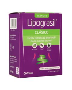 Lipograsil Clásico 50 Comprimidos