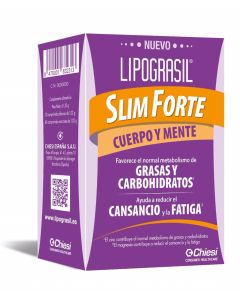 Lipograsil SlimForte 60 Cápsulas