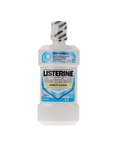 LISTERINE Advanced White Sabor Suave