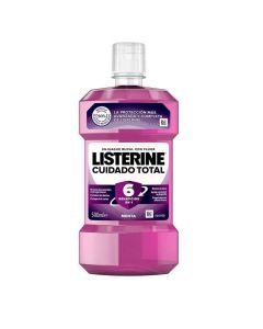 Listerine Cuidado Total Colutorio 500 ml