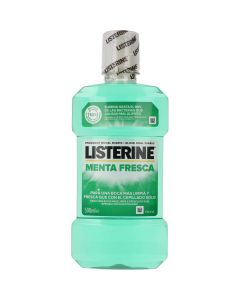 Listerine menta fresca 500 ml