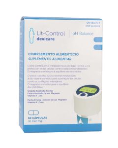 Lit-Control Devicare para los cálculos renales