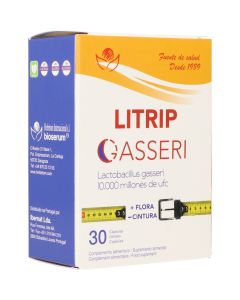 Ibernat Litrip Gasseri 30 Cápsulas