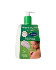 Loción Ultra Hidratante Cetaphil 473 ml