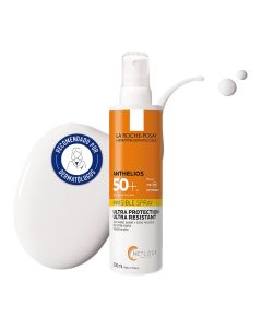 Anthelios Spray Invisible Ultra-Resistente SPF 50+