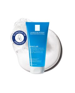 La Roche-Posay Effaclar Gel Limpiador Purificante 200 ml