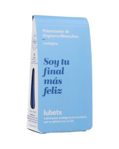 Lubets lubricante ecológico monodosis Soy tu final más feliz