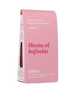 Lubets lubricante ecológico monodosis Hasta el infinito