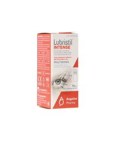 Lubristil Intense Hialuronato Sódico Reticulado 0,4% 10 ml
