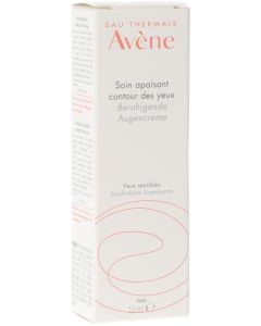 Avène Cuidado Calmante Contorno de Ojos 10 ml