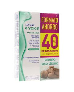 Lutsine Eryplast Pasta al Agua Duplo 2 x 125 g