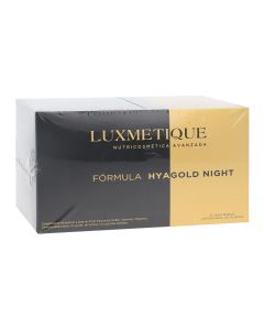 Luxmetique Hyagold Night 15 Viales