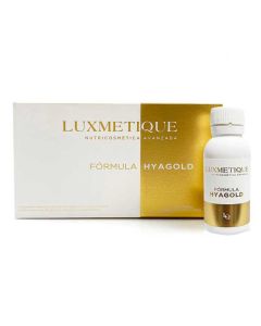 Luxmetique Hyagold 15 bebibles antiedad