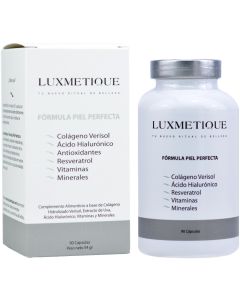 Luxmetique Cápsulas