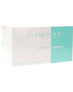 Luxmetique Fórmula Drenox 15 Viales