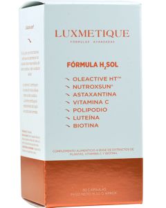 Luxmetique Fórmula H2 Sol